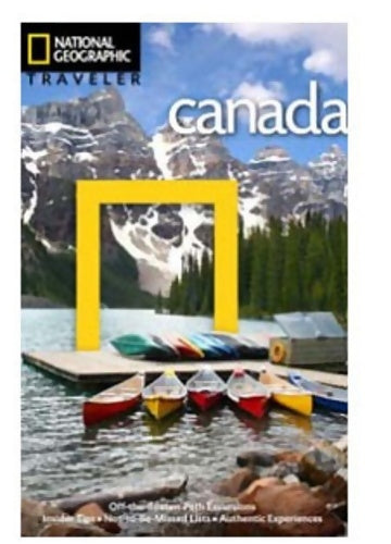 Canada - Michael Ivory -  Les guides de voyage - Livre