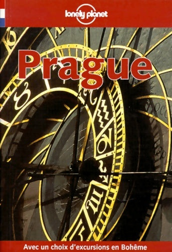 Guide lonely planet. Prague - John King -  Lonely Planet - Livre