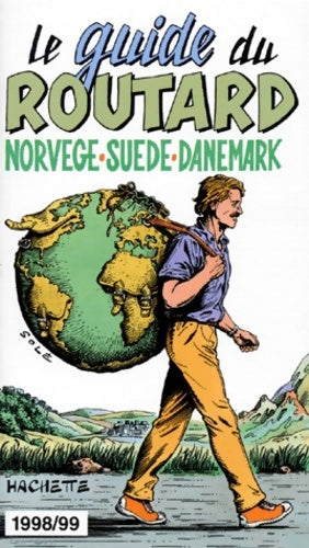 Gui. Rout. Norvège suede Danemark 98/99 - Collectif -  Le guide du routard - Livre