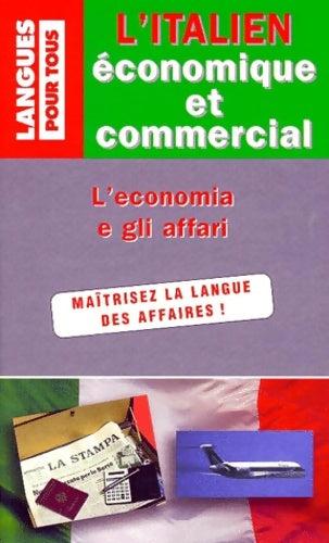 L'italien économique et commercial - Christiane Cochi -  Pocket - Livre