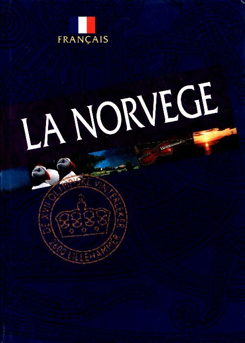 Norvège - Collectif -  Scandinavian film group - Livre