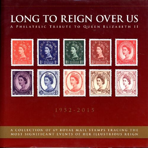 Long to reign over us (1952-2015) - Collectif -  The Westminster Collection - Livre