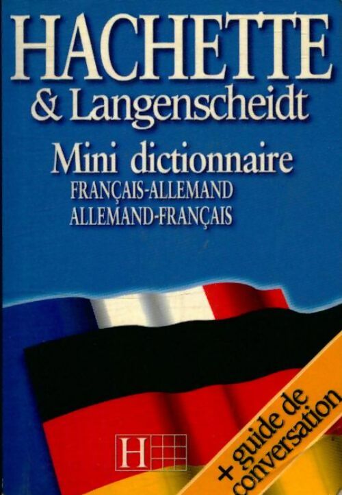 Mini-dictionnaire Français-Allemand / Allemand-français - Inconnu -  Mini - Livre