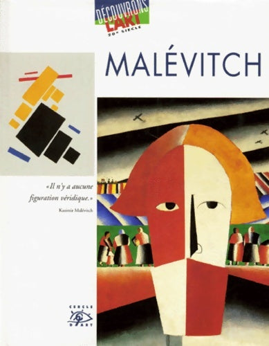 Malevitch - Collectif -  Cercle d'art - Livre