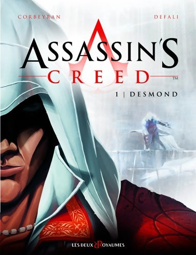 Assassin's creed Tome I : Desmond - Eric Corbeyran -  Assassin's creed - Livre