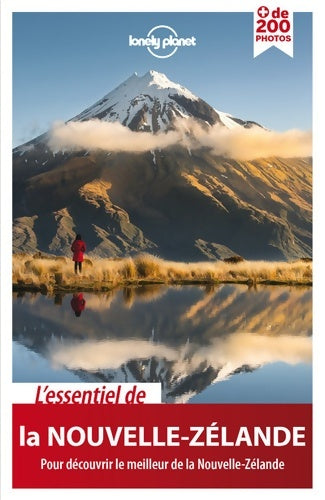 L'Essentiel de la Nouvelle Zélande - 4ed - Lonely Planet Collectif -  L'essentiel - Livre