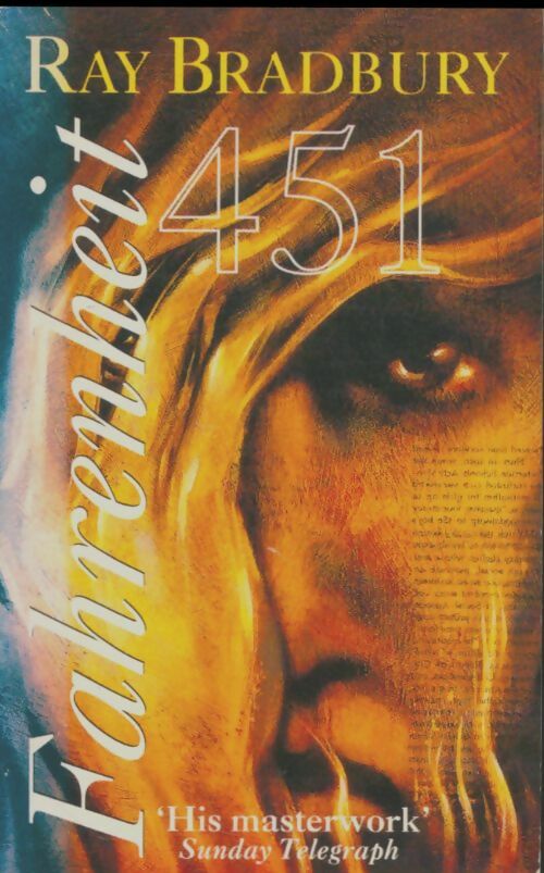 Fahrenheit 451 - Ray Bradbury -  Panther Books - Livre