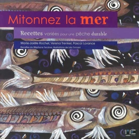 Mitonnez La Mer - LORANCE Pascal -  Marines Nantes - Livre