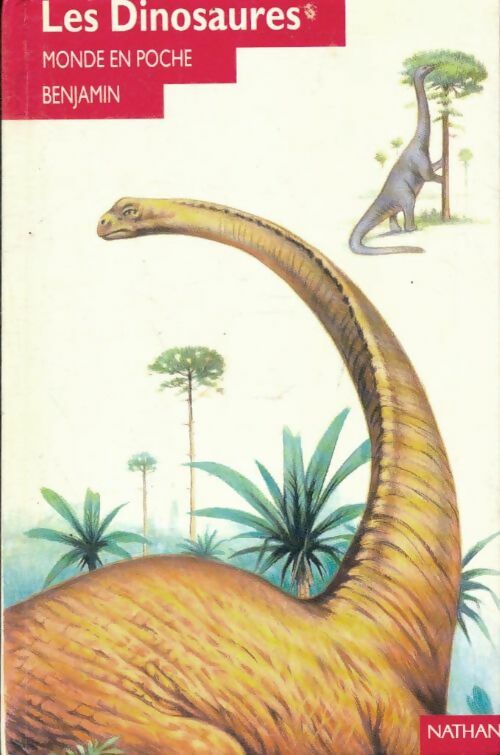 Les dinosaures - Christopher Maynard -  Nathan GF - Livre