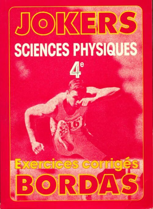 Joke. 403 sc. Phys. 4e - Pierre-François Dequin -  Jokers collège - Livre