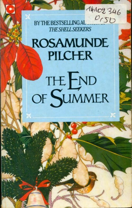 The end of summer - Rosamunde Pilcher -  Coronet Books - Livre