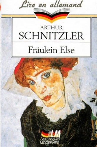 Fräulein Else - Arthur Schnitzler -  Le Livre de Poche - Livre