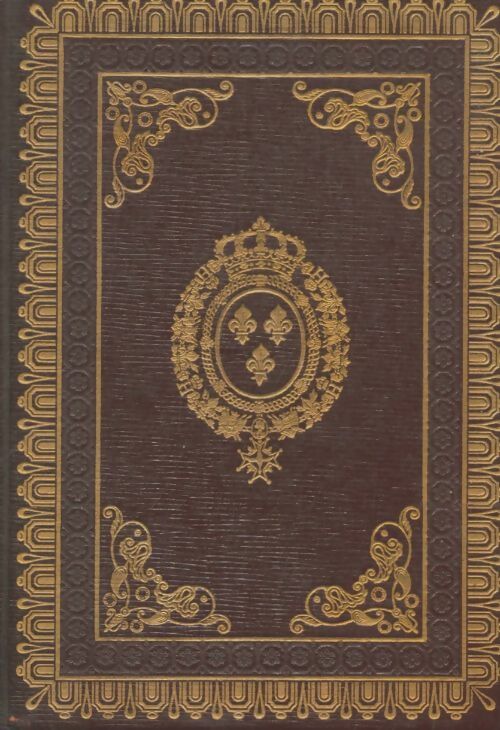 La fin des rois, 1815-1848 - Duc De Castries -  Tallandier GF - Livre
