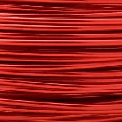 Fil Aluminium Ø2mm Couleur rouge (x 1m)